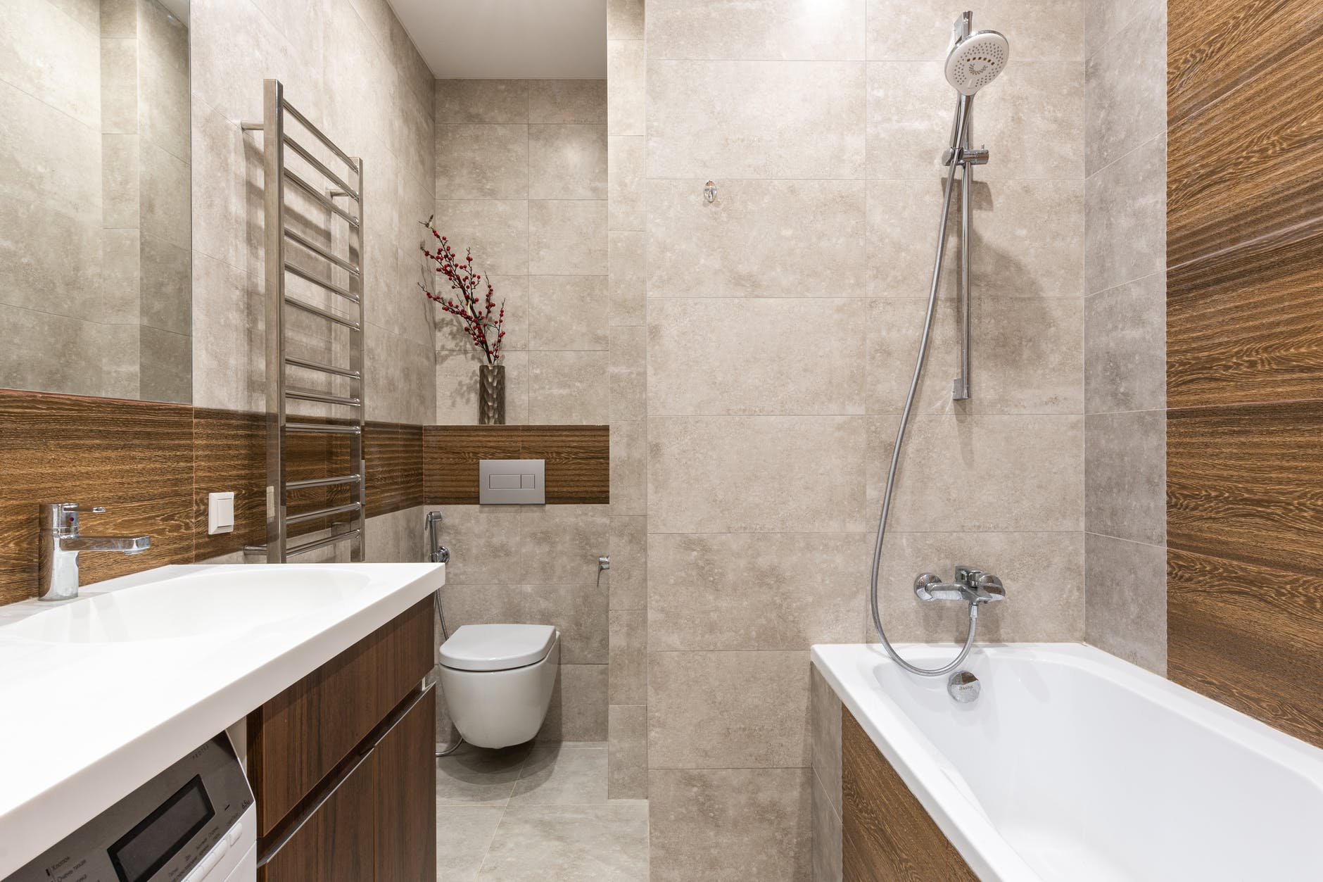 Rinnovo Bagno Casa Ruggieri Milano