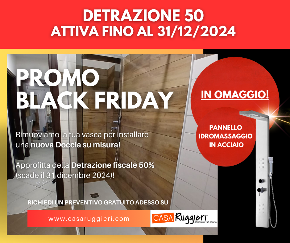 Promo Black Friday